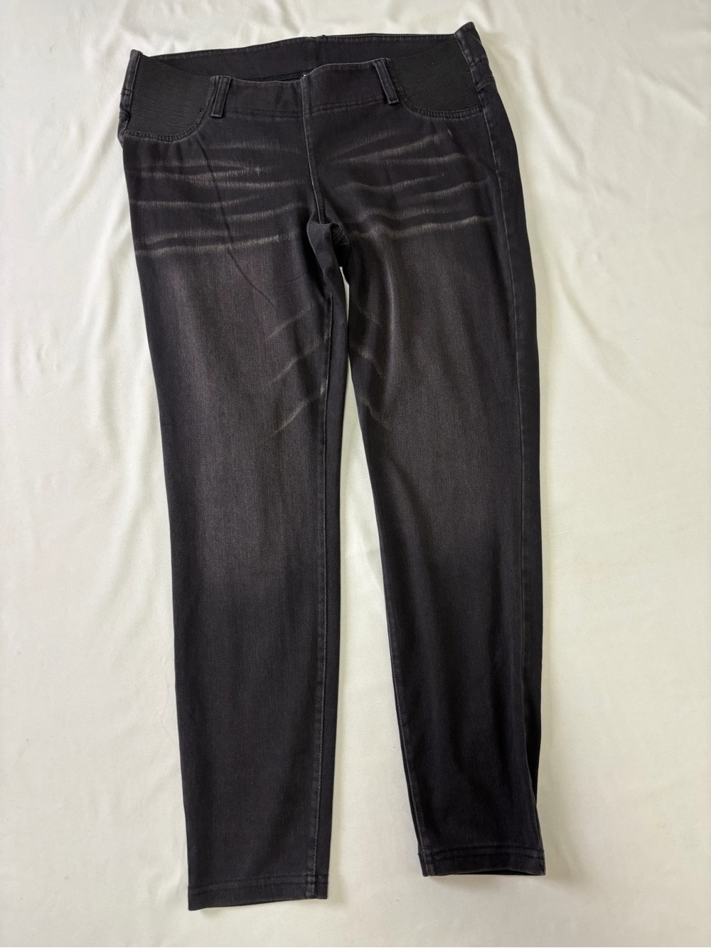 HALARA Black High-Rise Pull-On Jeggings